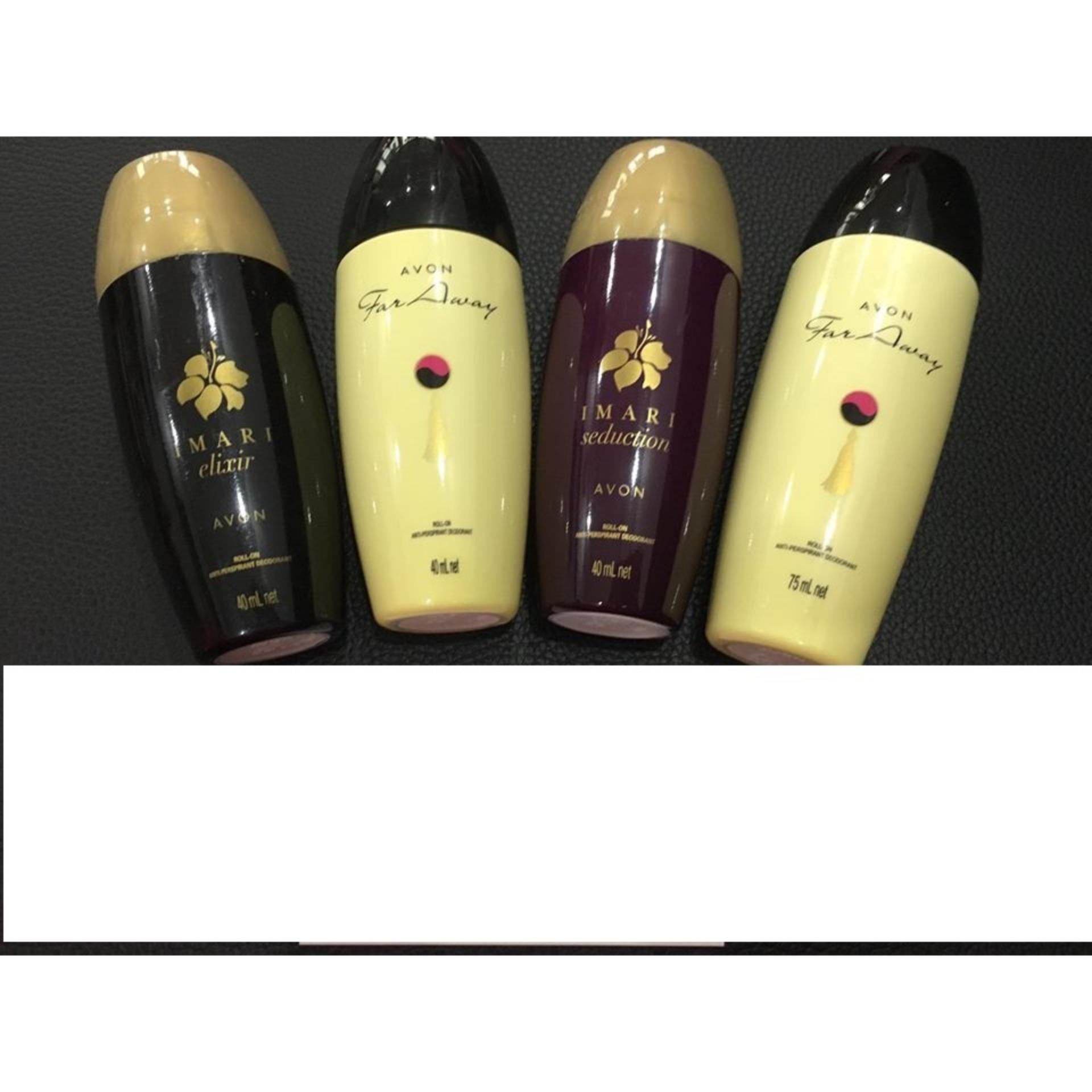 Lăn khử mùi AVON FAR AWAY cho nữ 40ml #1