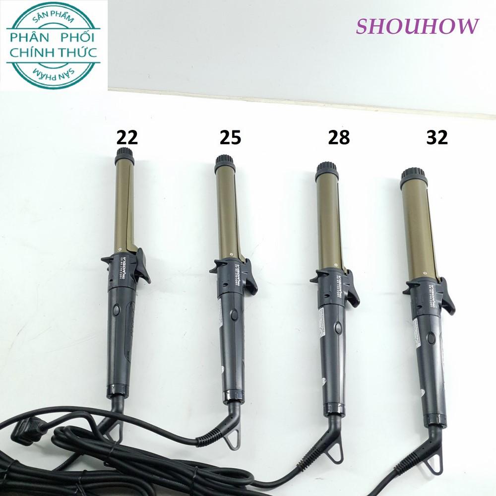 Máy uốn tóc chỉnh nhiệt SHOUHOW 2406  SIZE 32