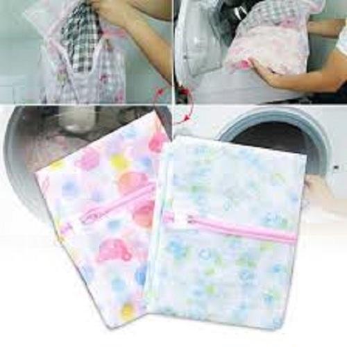 [HCM]combo 2 túi lưới giặt đồ máy giặt