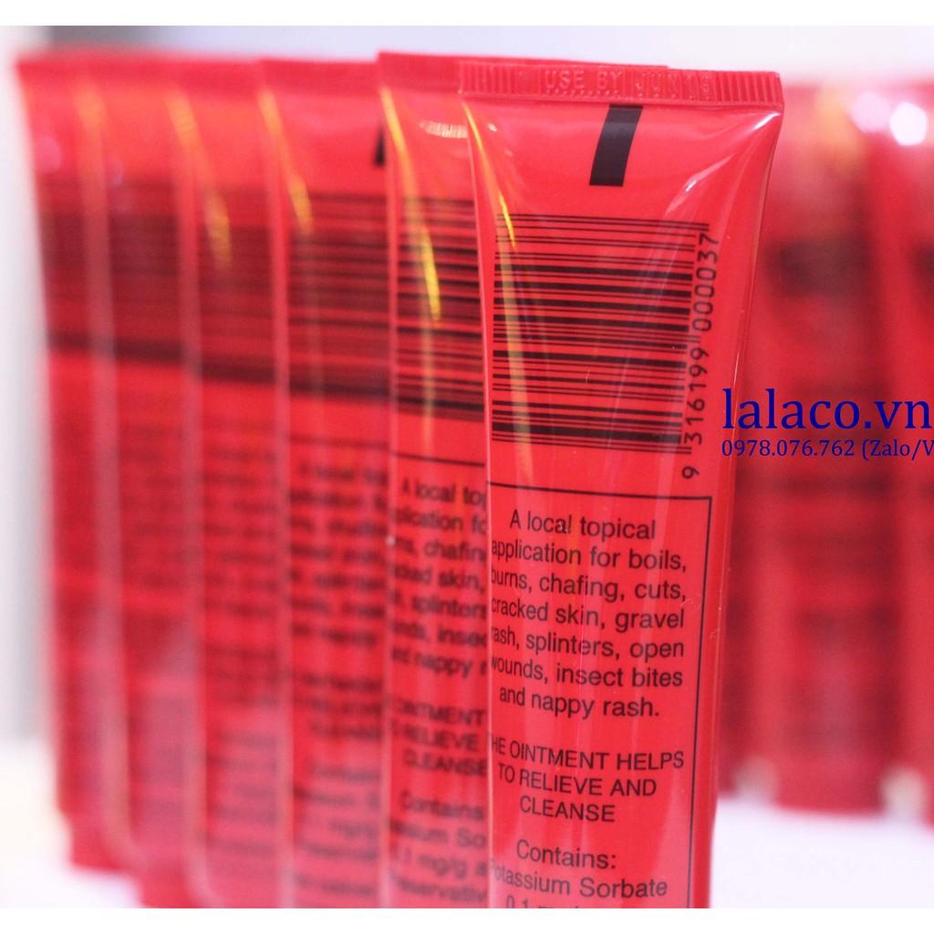 [HCM]{Hàng Auth} Kem đa năng lucas papaw Ointment 25g Úc