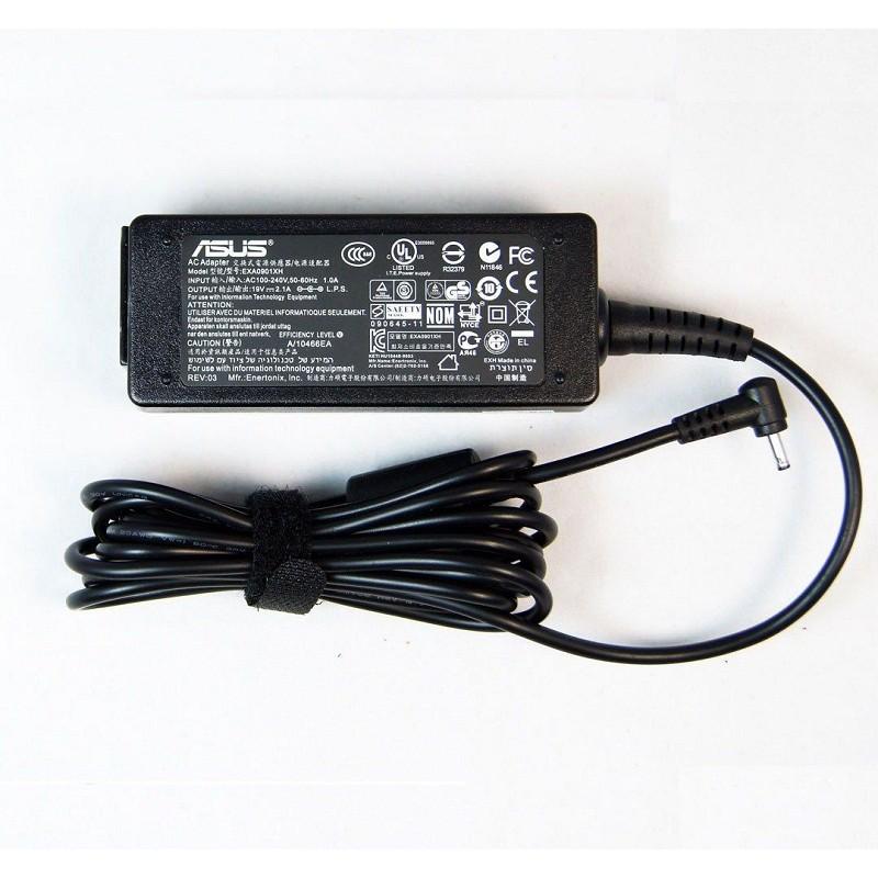 Sạc cho Laptop Asus. 19v-3.42a (Đen)