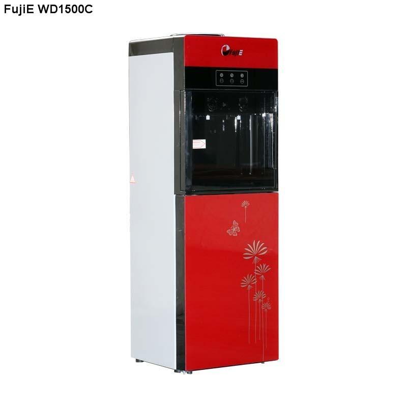 Cây nước nóng lạnh FujiE WD1500C (dòng Block cao cấp)