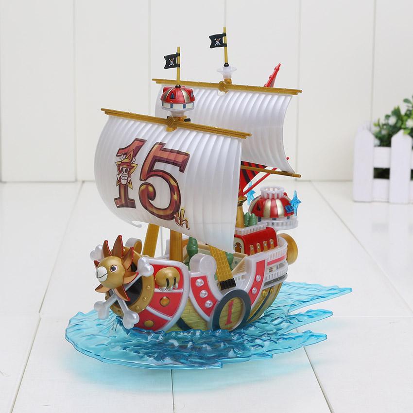 Mô hình thuyền Thousand Sunny 15 năm one piece