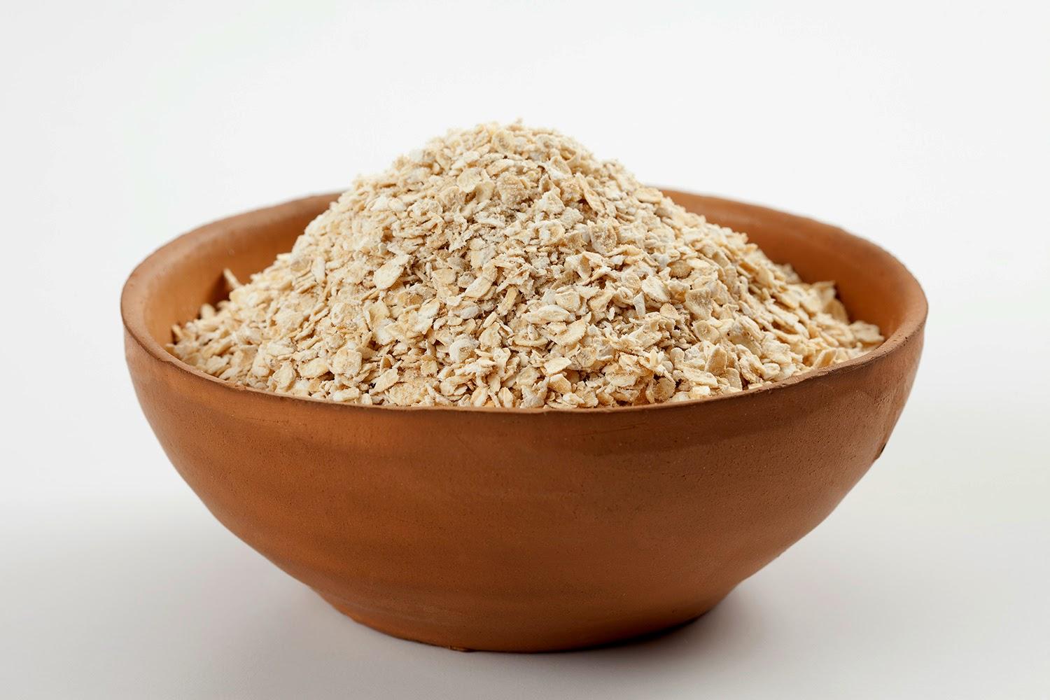 Yến mạch  4.52kg (loại cán vỡ)