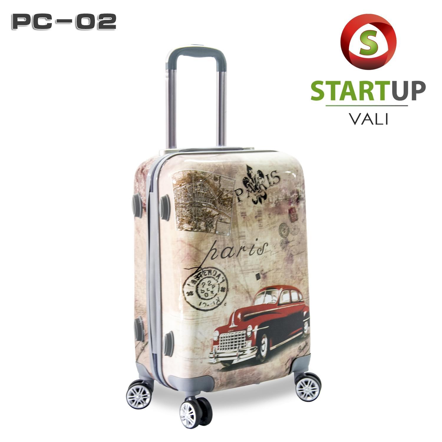 vali du lịch size 24