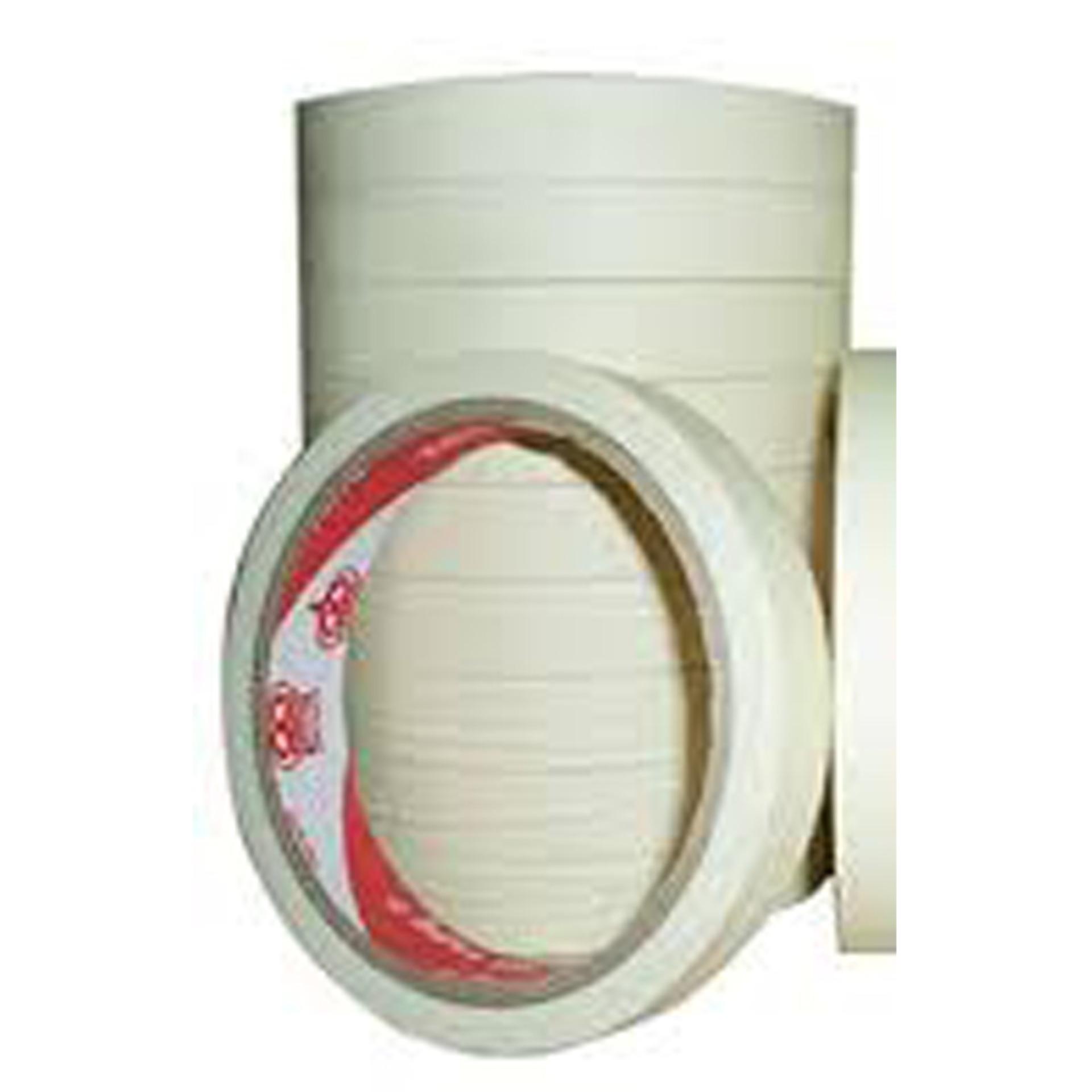 Combo 2 cuộn Băng keo giấy 24mm dài 23 mét (loại dày)