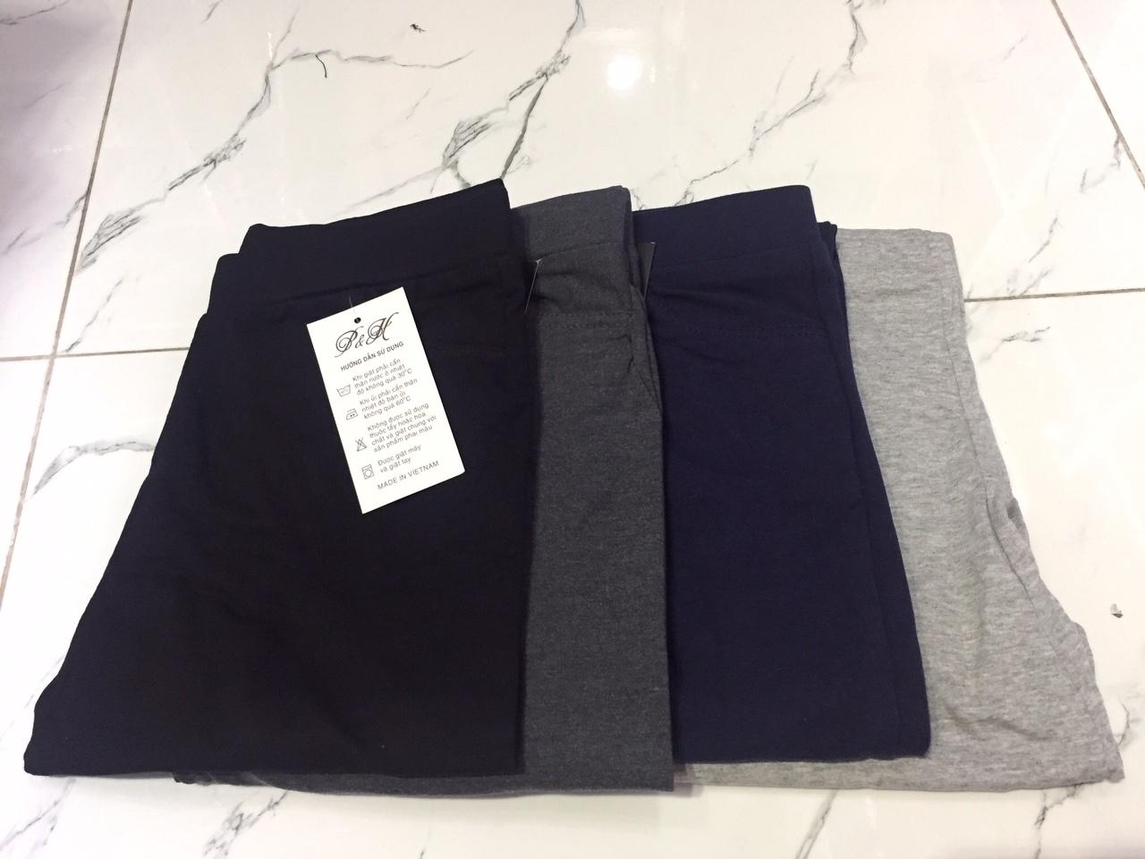 [HCM]Quần legging lửng nữ tập gym tập thể dục