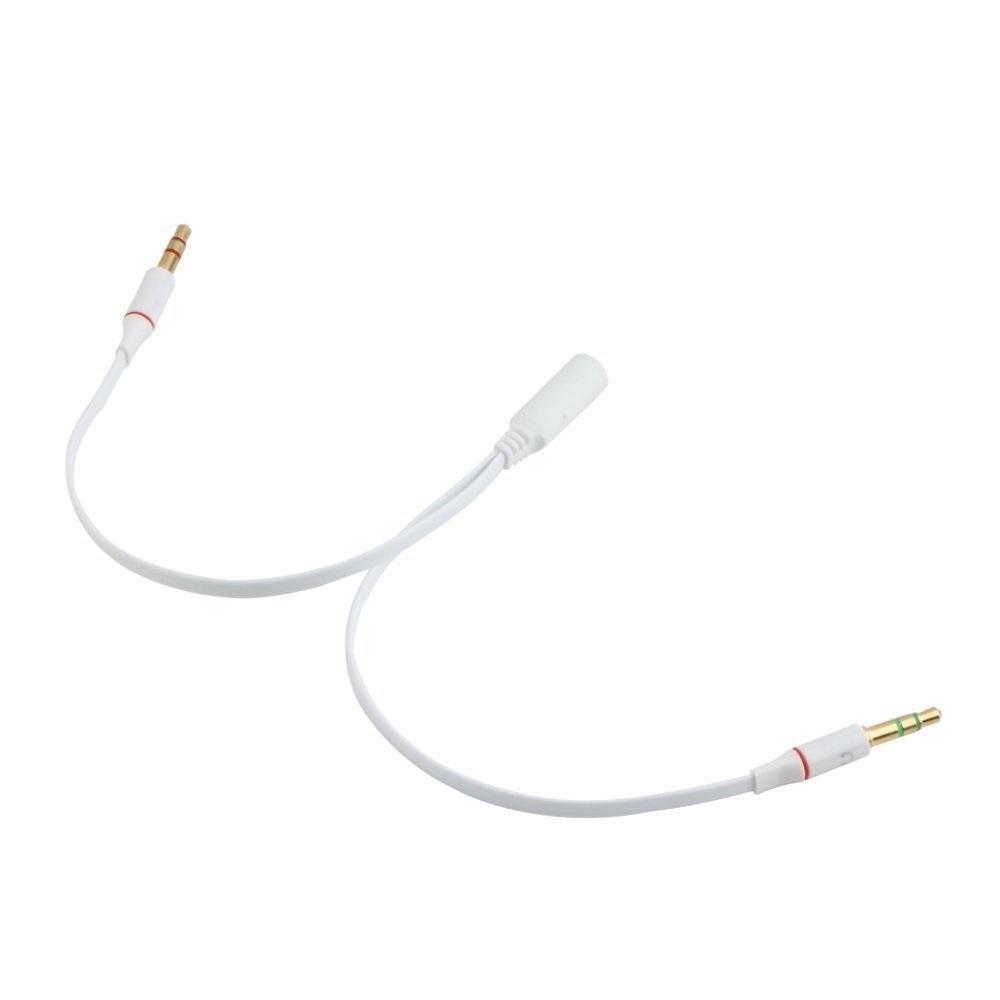 Jack gộp audio và mic 3.5mm, Jack gộp tai nghe 3.5