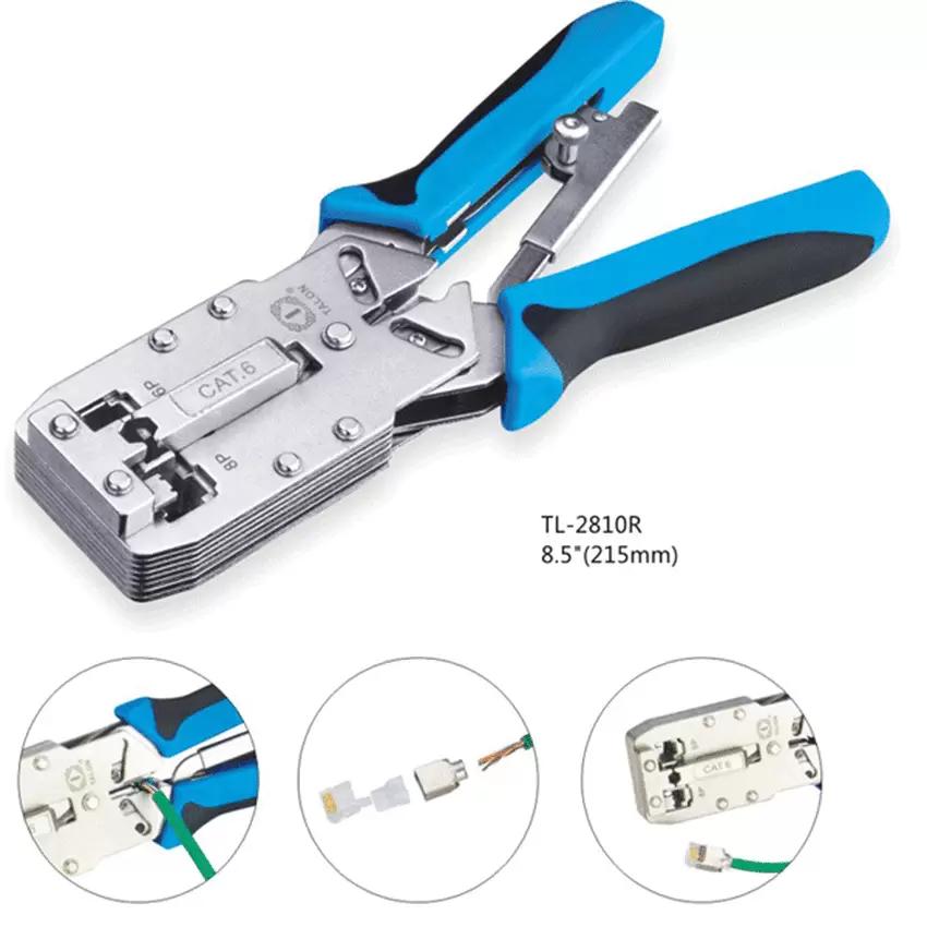 Kìm mạng CAT6 Talon TL-2810R chất lượng cao