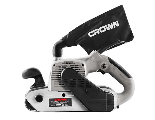 Máy chà nhám băng Crown CT13200 - 1200W
