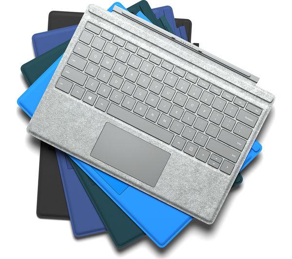 Bàn phím Surface Pro Type Cover (ALCANTARA)