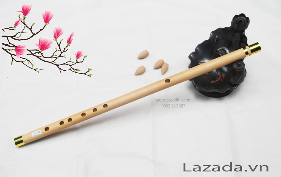 Sáo Trúc C5 Chuẩn Âm - SN80