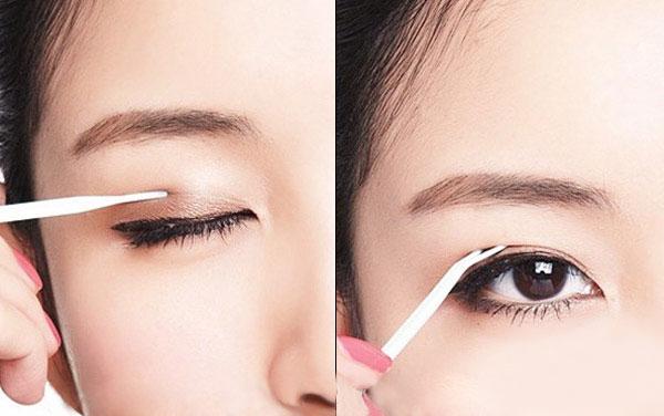 Keo dán mi kích mí Eye Cream KM25