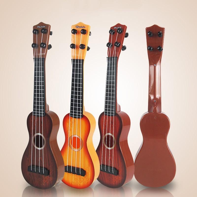 Bộ đồ chơi đàn guitar 4 dây cho bé