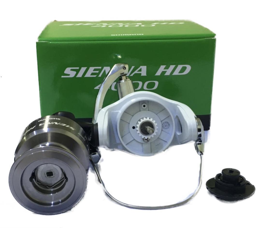 Máy câu cá Shimano Sienna HD 4000