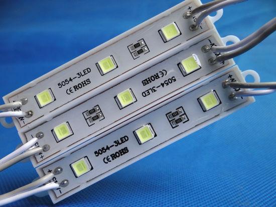 Túi 400 bóng LED hắt 5054 trắng sáng - điện 12V