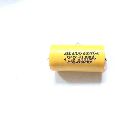 TỤ LOA 4.7UF 250V