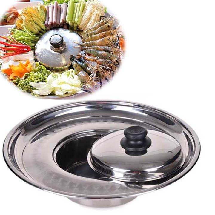 Nồi lẩu sống inox cao cấp Thaphafac 16cm