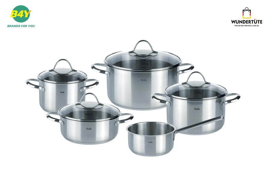 Bộ nồi Fissler