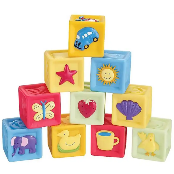 infant building blocks
