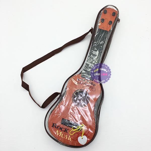 Bộ đồ chơi đàn guitar 4 dây cho bé