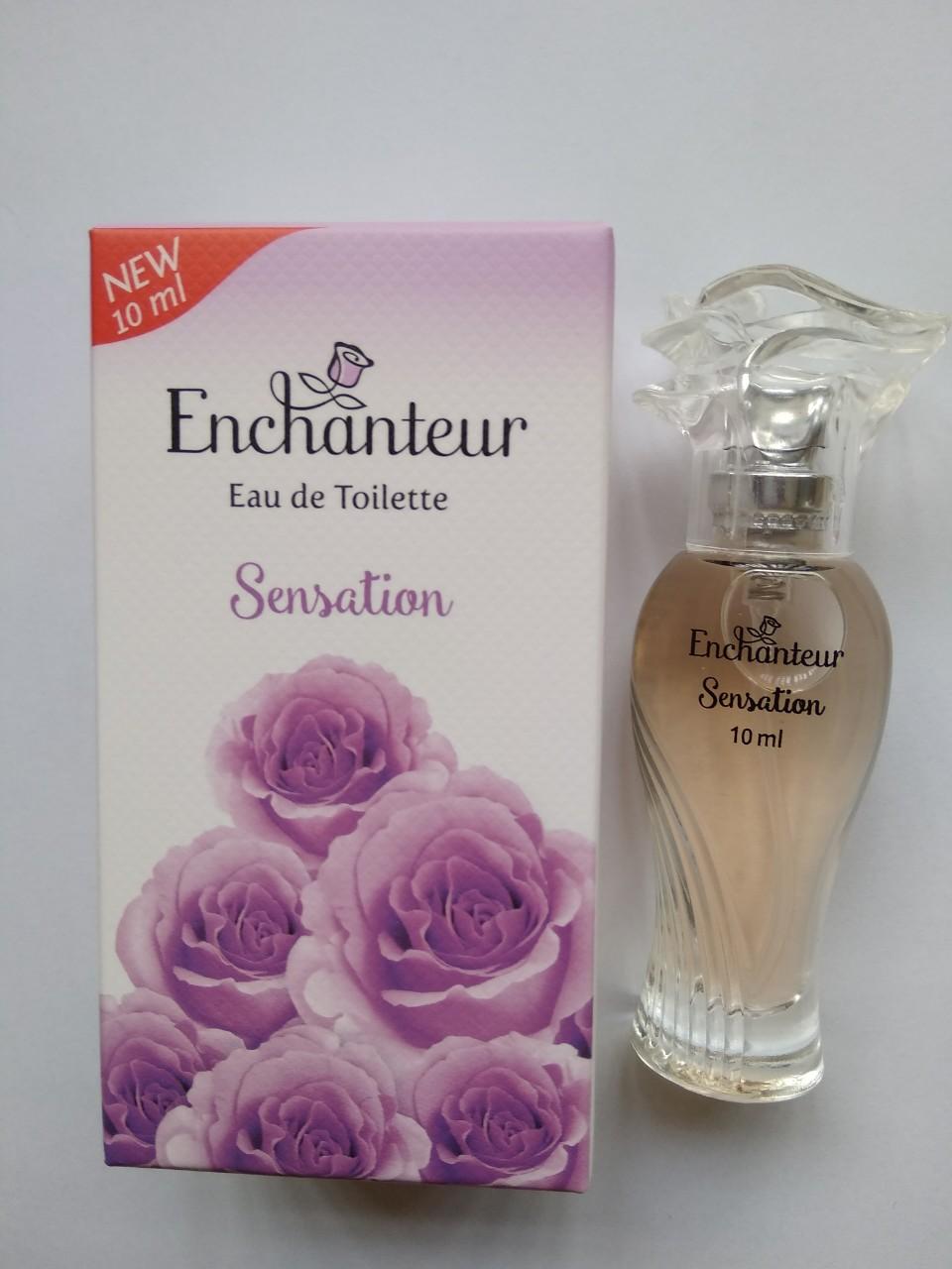 [HCM]Enchanteur - Nước hoa cao cấp Sensation 10 ml
