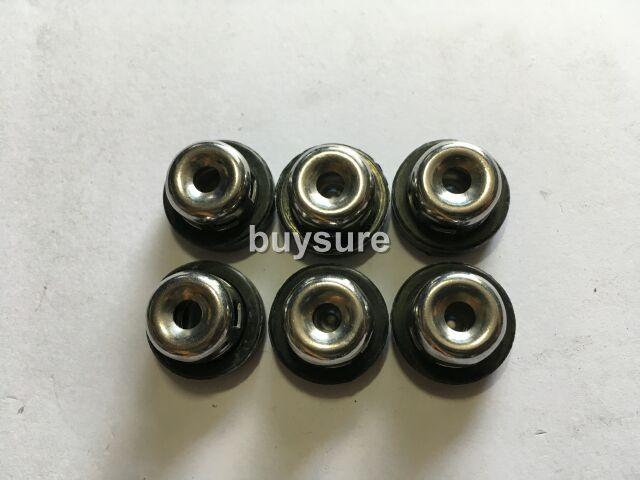 Bộ 6 Lúp bê đầu rửa xe 1hp ti 22mm (van 1 chiều)