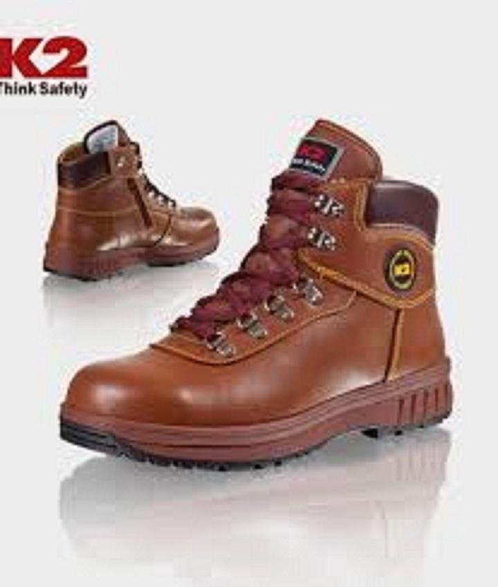 Giày bảo hộ lao động cao cấp Korea size 37