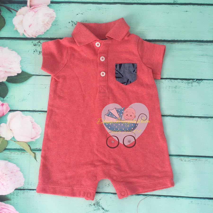 BODY ĐÙI XUẤT DƯ 0-3M