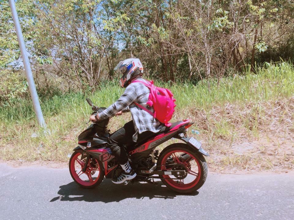 Balo Khủng Long Size Lớn