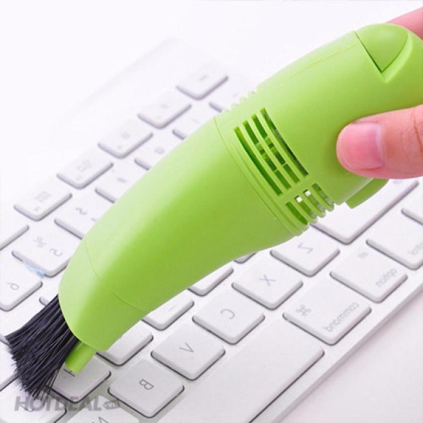 Máy hút bụi mini siêu tốc bàn phím máy tính  