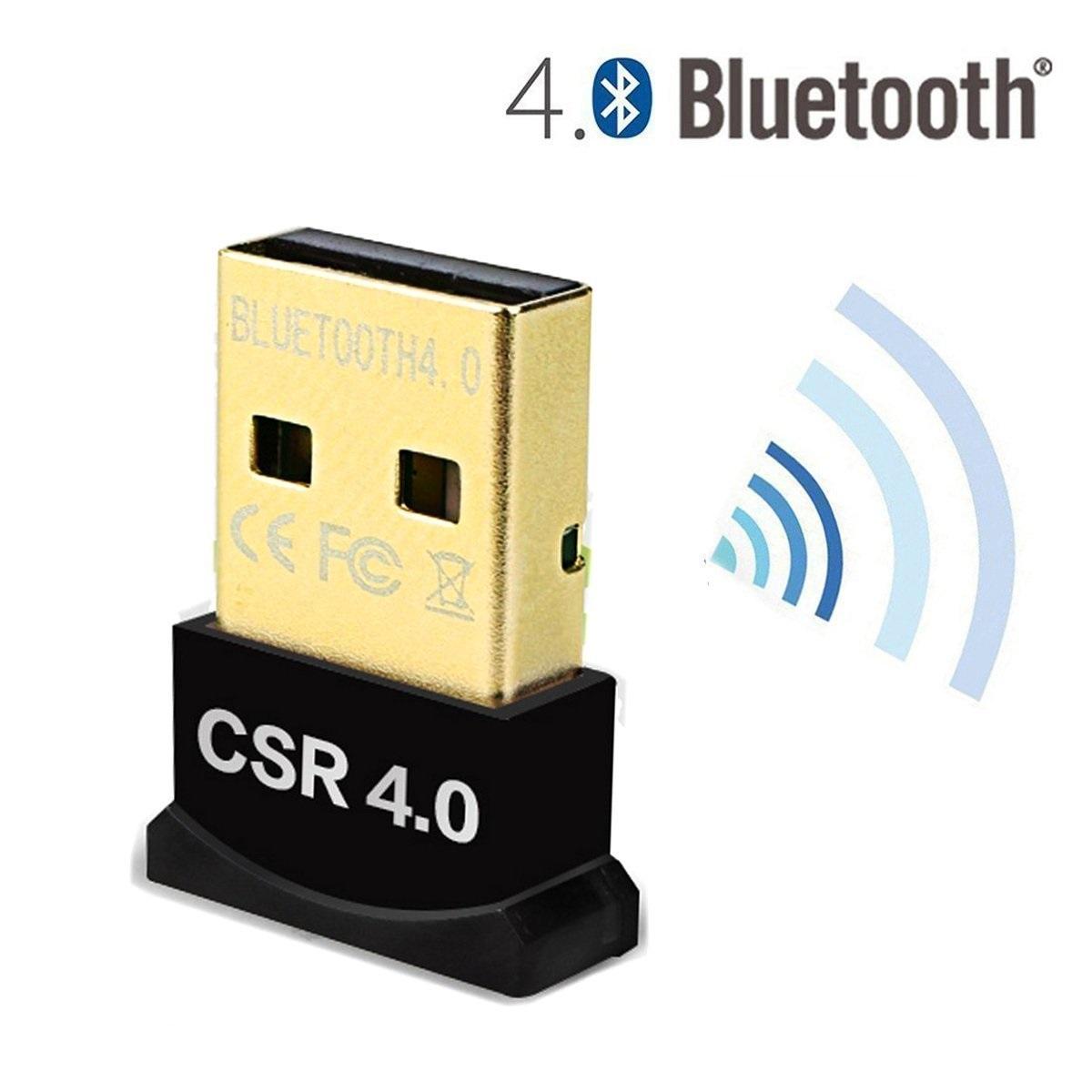 USB Bluetooth 4.0 CSR - bổ sung bluetooth cho máy tính