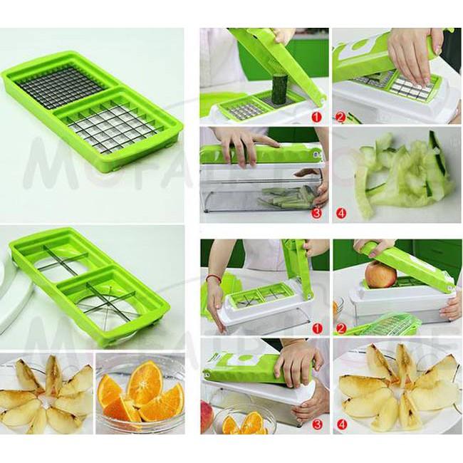 Bộ tỉa hoa quả 12 chi tiết
