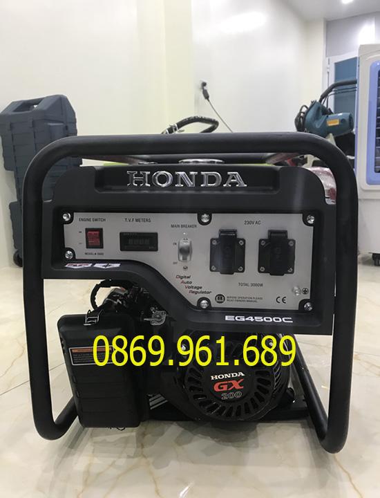 Máy phát điện honda EG 4500cx 3kw