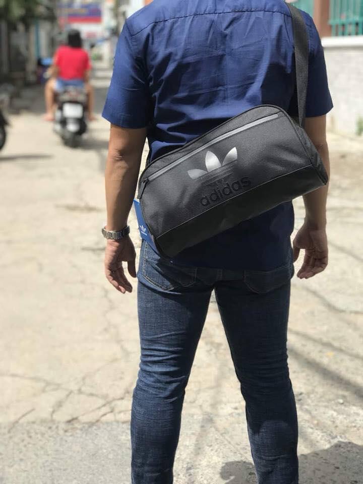 Túi Đeo Chéo Thể Thao Xịn
