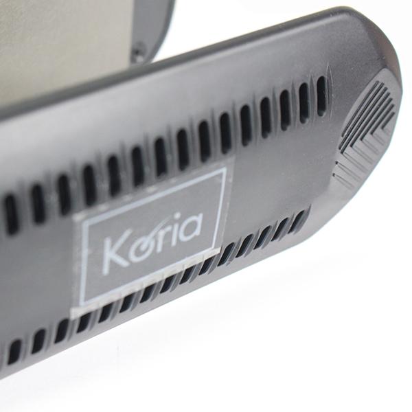 MÁY DUỖI TÓC CHỈNH NHIỆT KORIA KA-2315