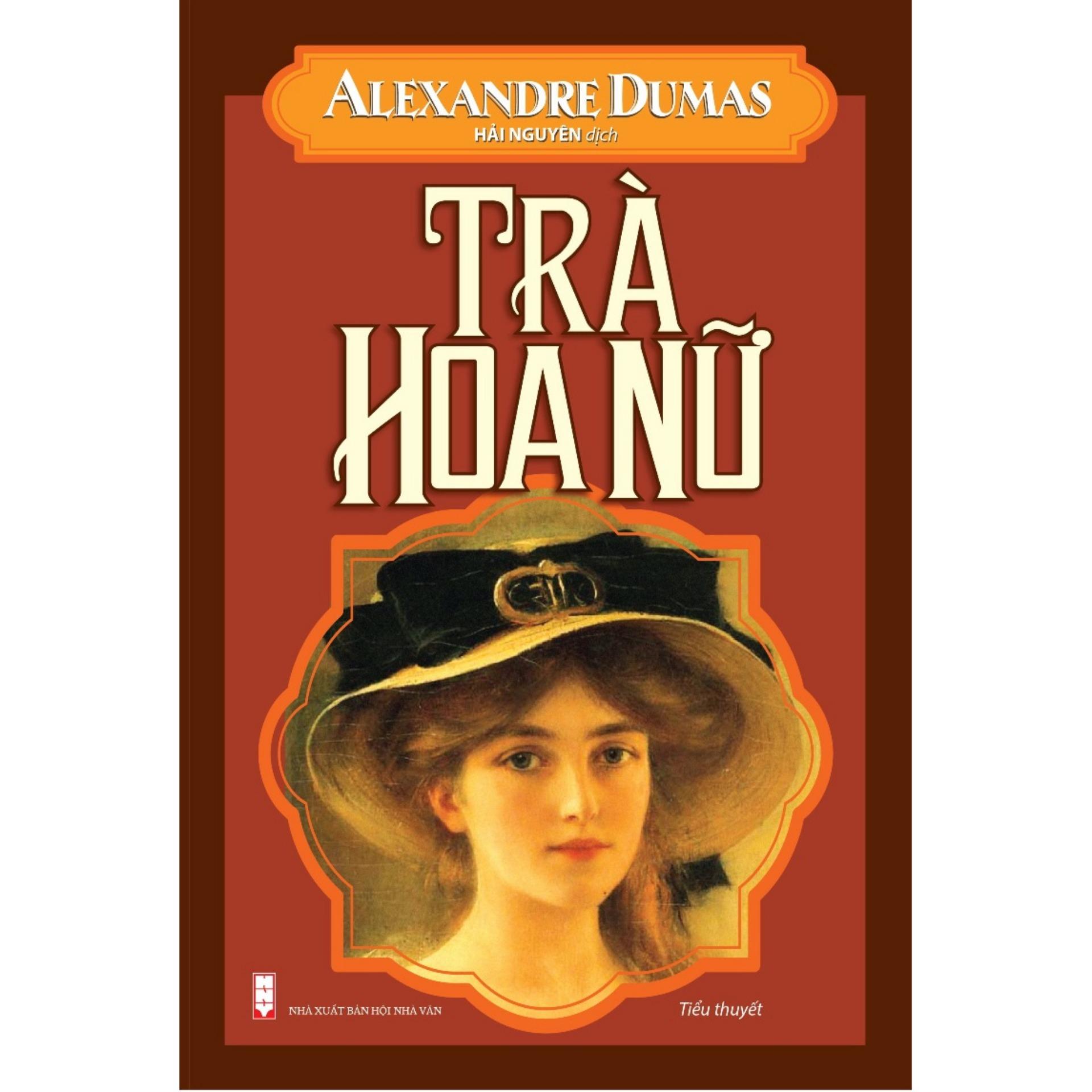 Trà Hoa Nữ (Bìa Cứng)
