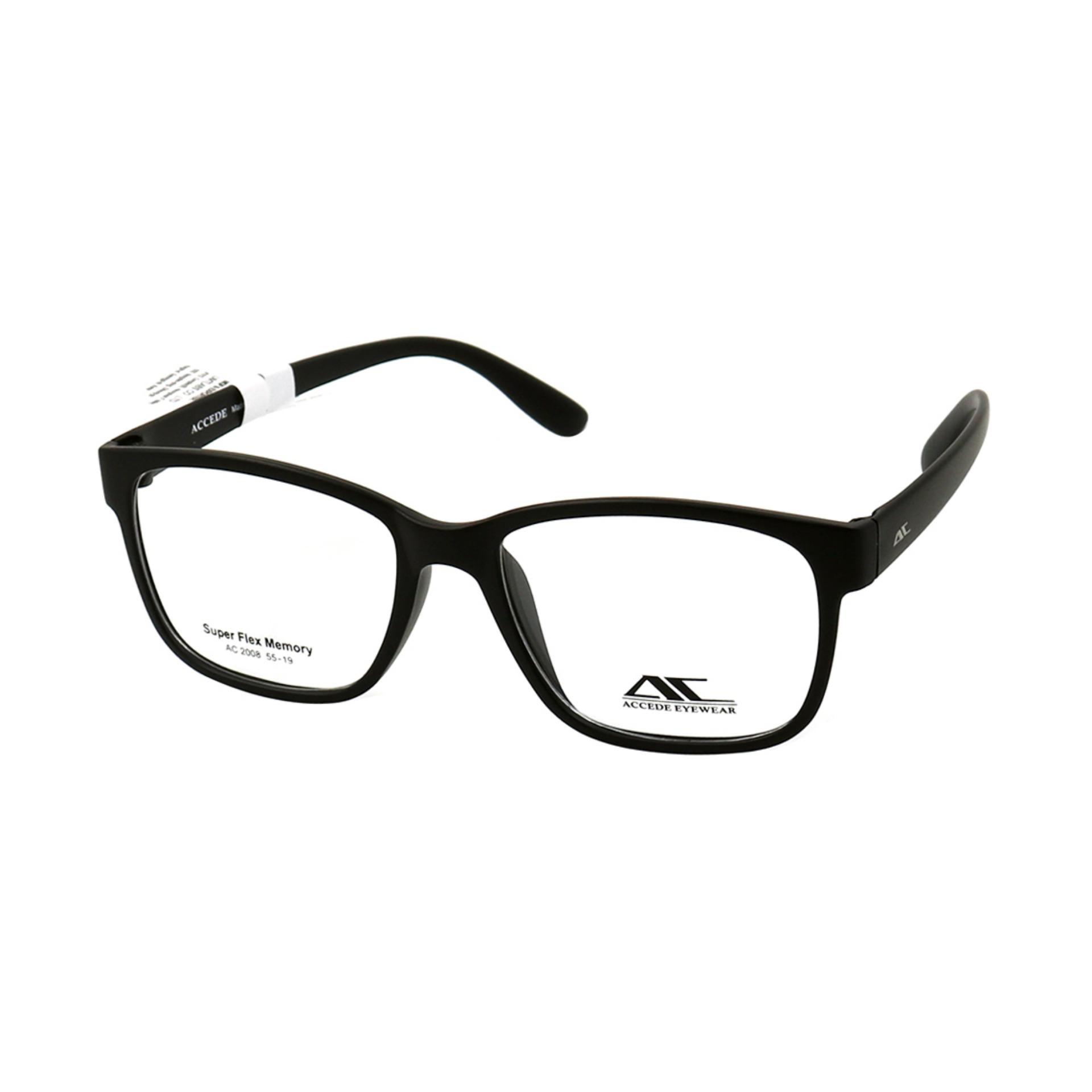 Gọng kính unisex accede ac2008 mbk