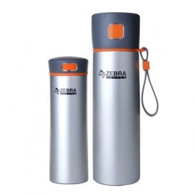 [HCM]BỘ 2 BÌNH GIỮ NHIỆT  ZEBRA 184165 (480ML + 300ML)