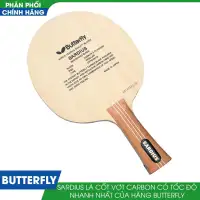 Mặt Vợt Bóng Bàn Butterfly Tenergy 05 Lazadavn