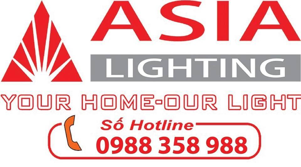 Đèn LED Trụ Tròn  55W – Asia