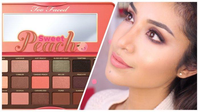 BẢNG PHẤN MẮT TOO FACED SWEET PEACH EYESHADOW PALETTE