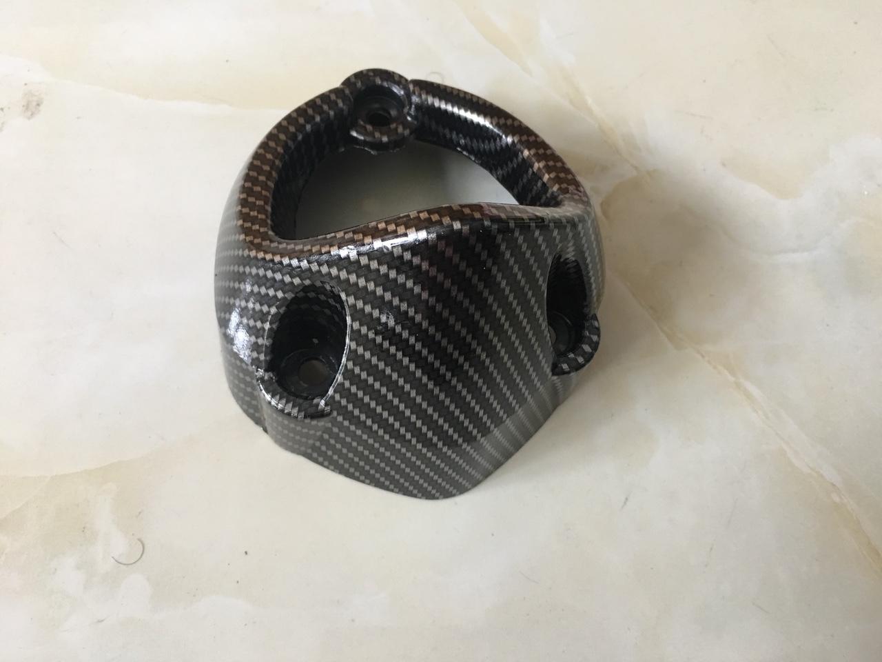 [HCM]CHỤP PÔ (ĐUÔI PÔ) CACBON EXCITER 150