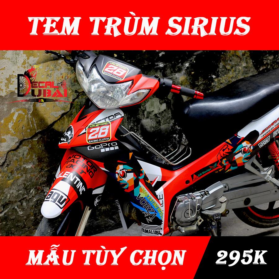 Tem Xe Sirius