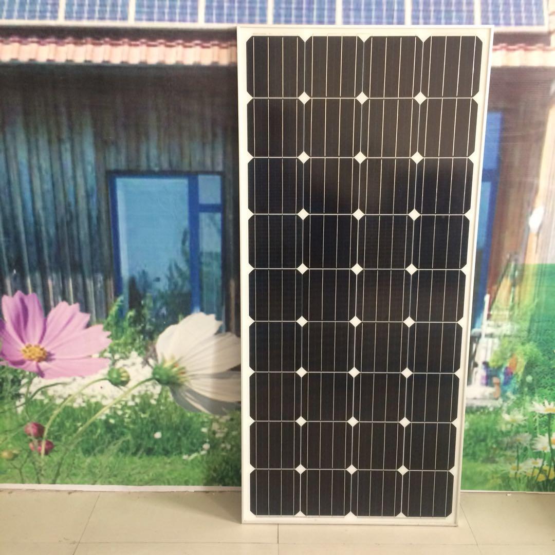 Pin năng lượng mặt trời 12V 100W mono chất lượng cao bảo hành 5 năm