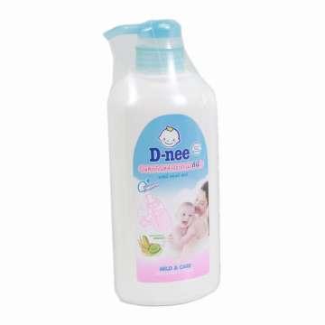 Bộ 3 Chai Nước rửa bình sữa Dnee 620ml