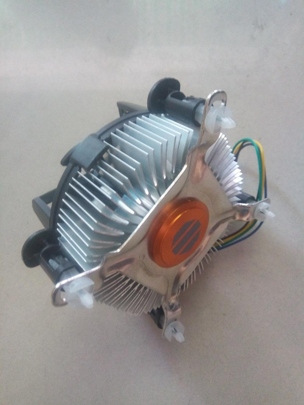 [HCM]Fan CPU socket 775/ 1155 lõi đồng dày. Vi Tính Quốc Duy