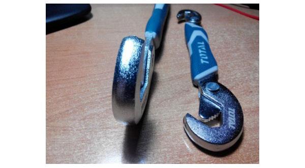 Bộ Mỏ Lết Đa Năng 2 Chi Tiết Total Tht10309328