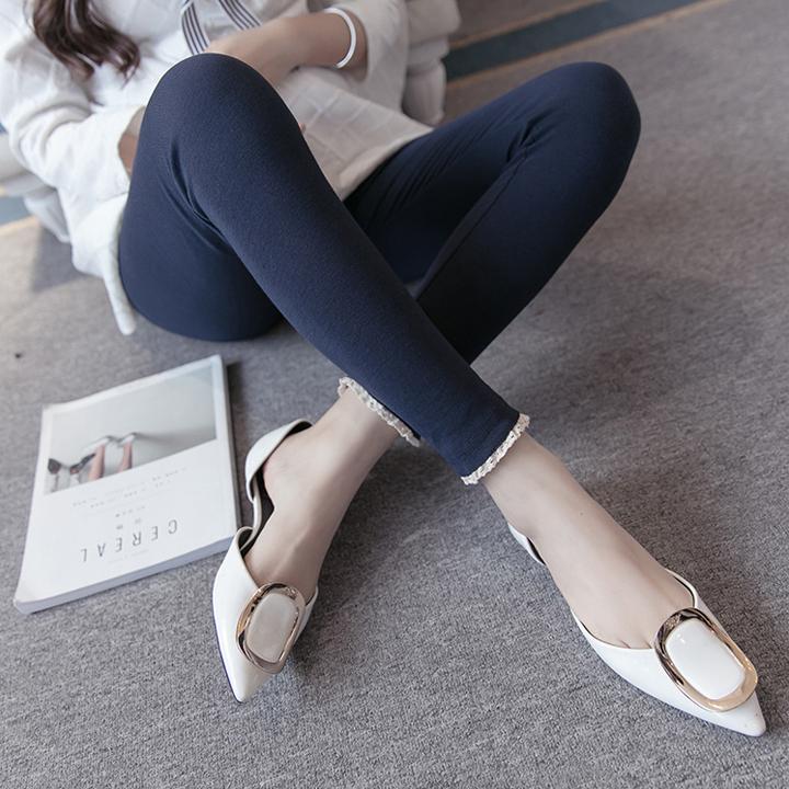 [HCM]Quần legging bầu dài