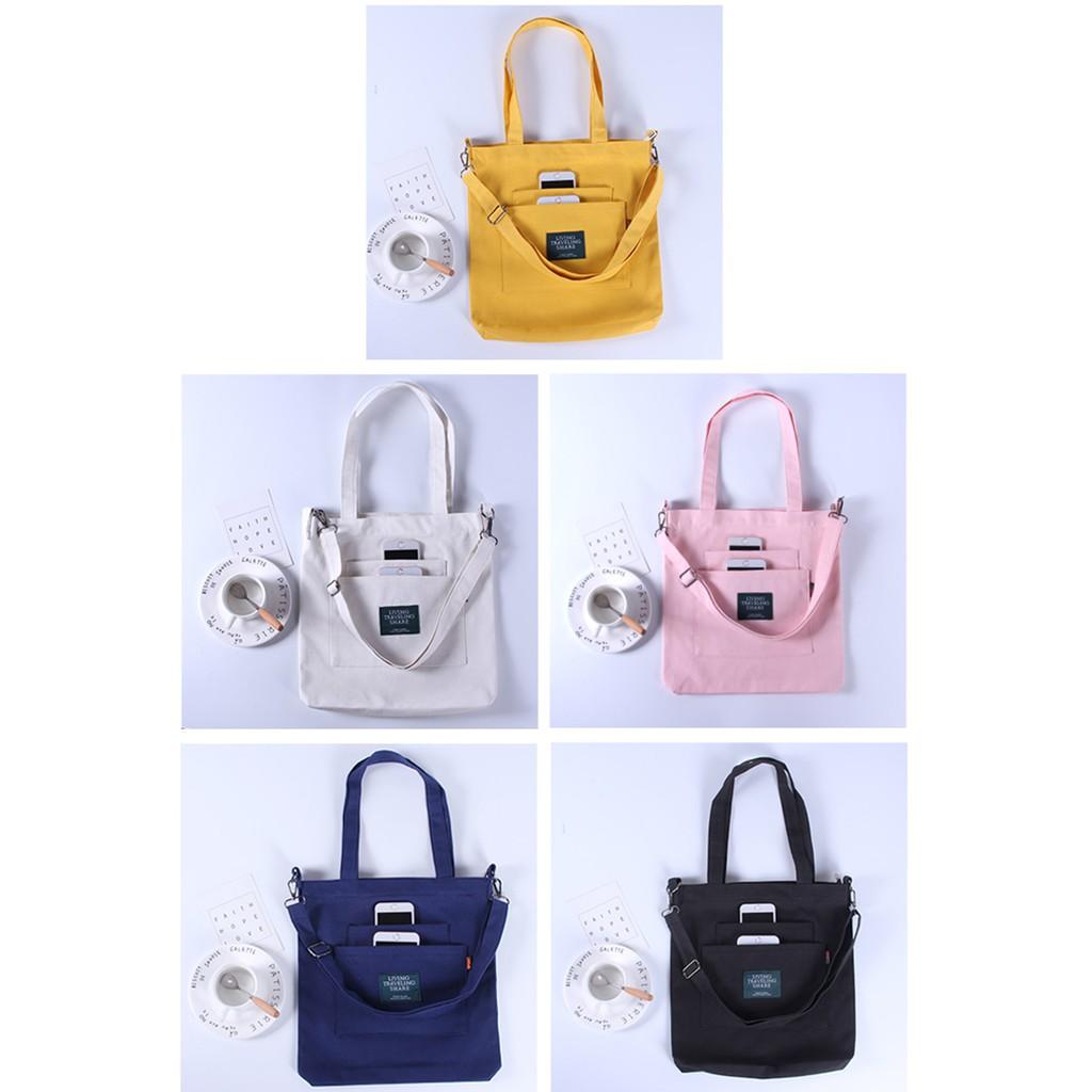 Túi tote vải thời trang